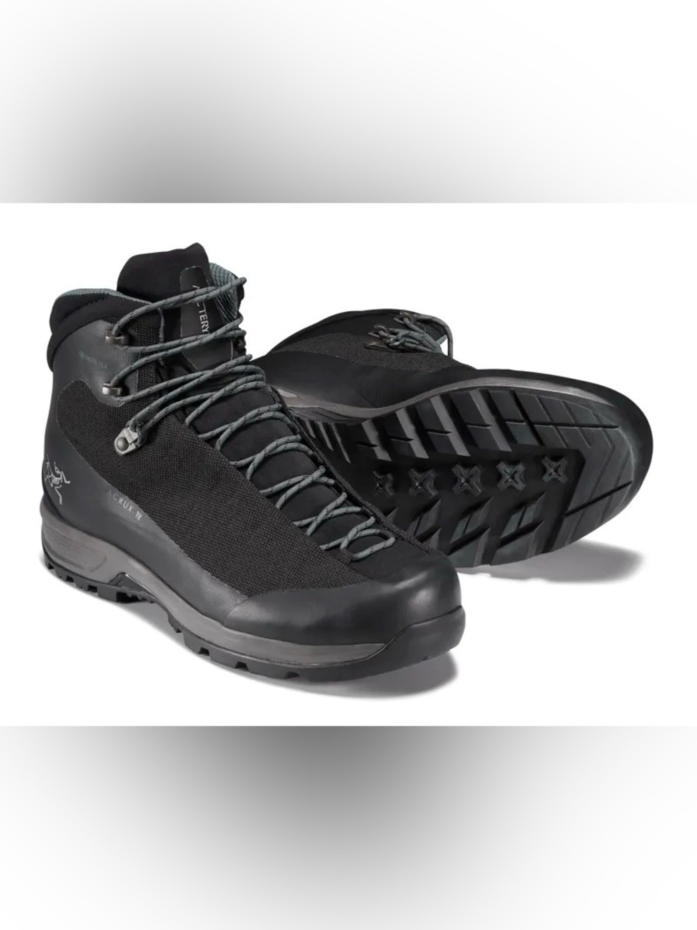 Arc’teryx Men’s Acrux TR Goretex Vibram Soles Hiking Boots Size 12